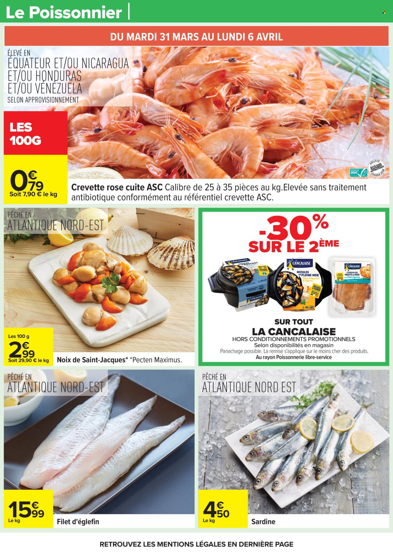 Catalogue Carrefour Hypermarchés - 31/03/2026 - 13/04/2026. Page 16