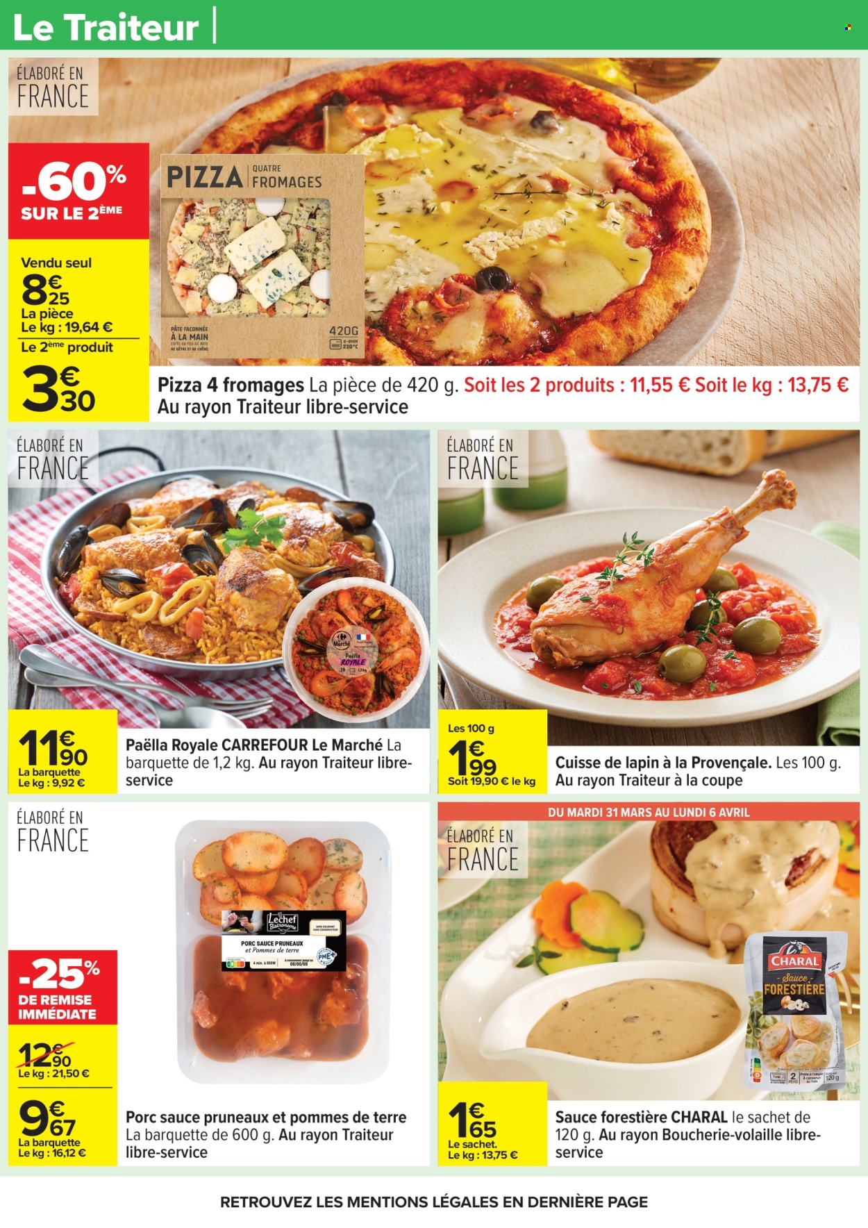 Catalogue Carrefour Hypermarchés - 31/03/2026 - 13/04/2026. Page 17