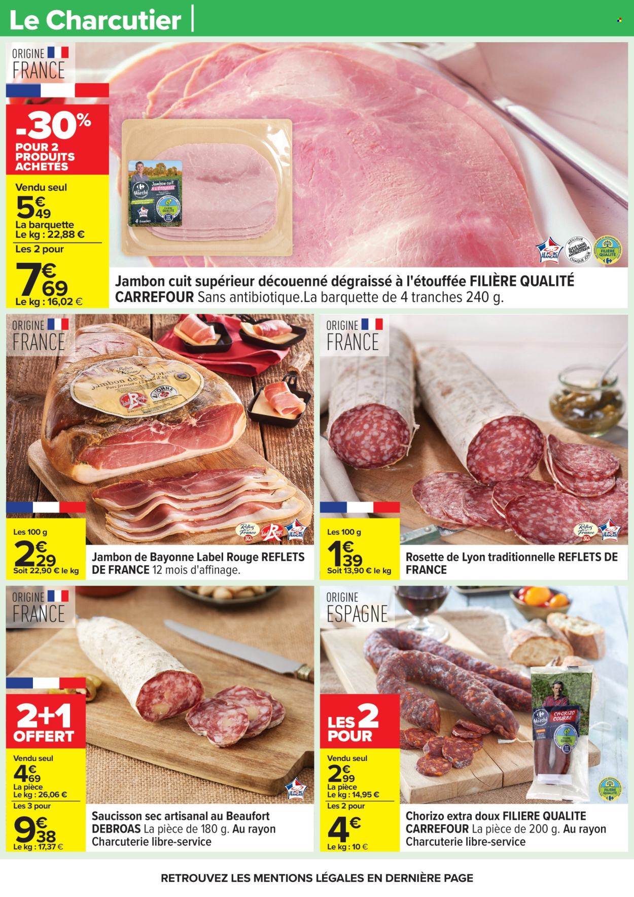 Catalogue Carrefour Hypermarchés - 31/03/2026 - 13/04/2026. Page 18