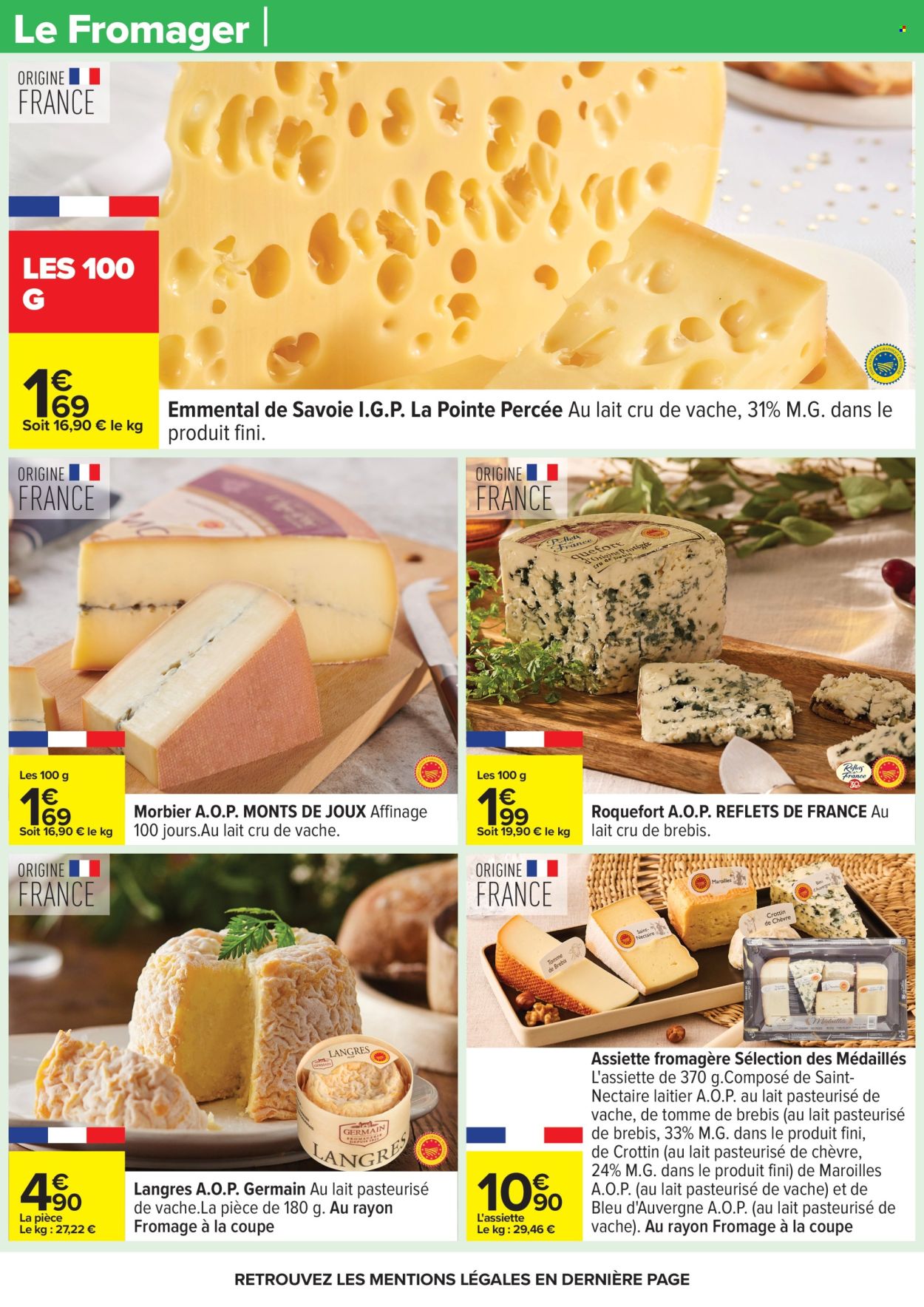 Catalogue Carrefour Hypermarchés - 31/03/2026 - 13/04/2026. Page 19