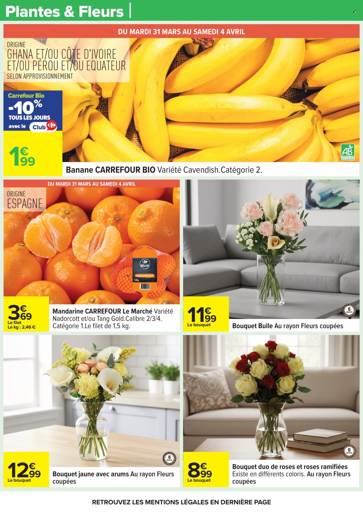 Catalogue Carrefour Hypermarchés - 31/03/2026 - 13/04/2026. Page 21