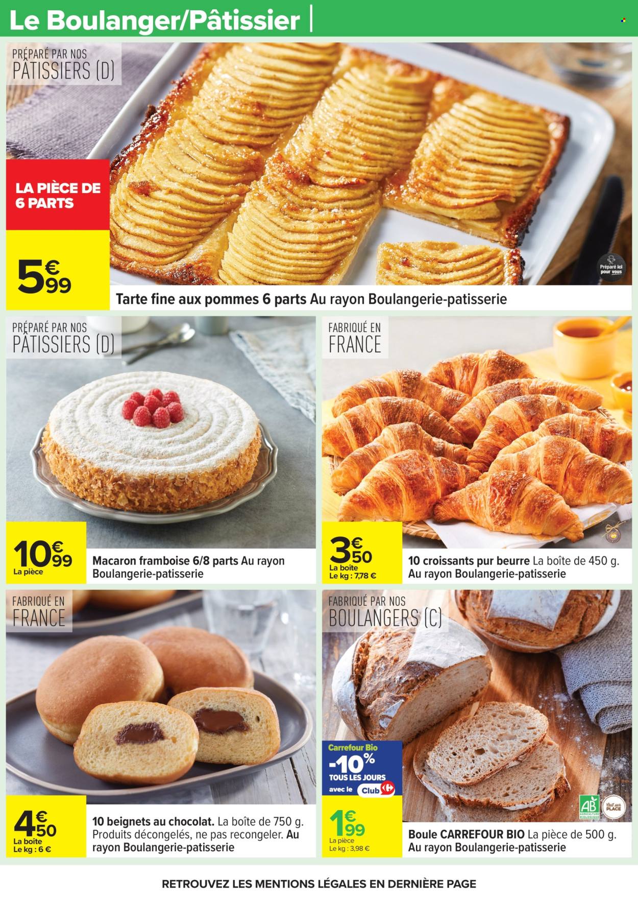 Catalogue Carrefour Hypermarchés - 31/03/2026 - 13/04/2026. Page 22