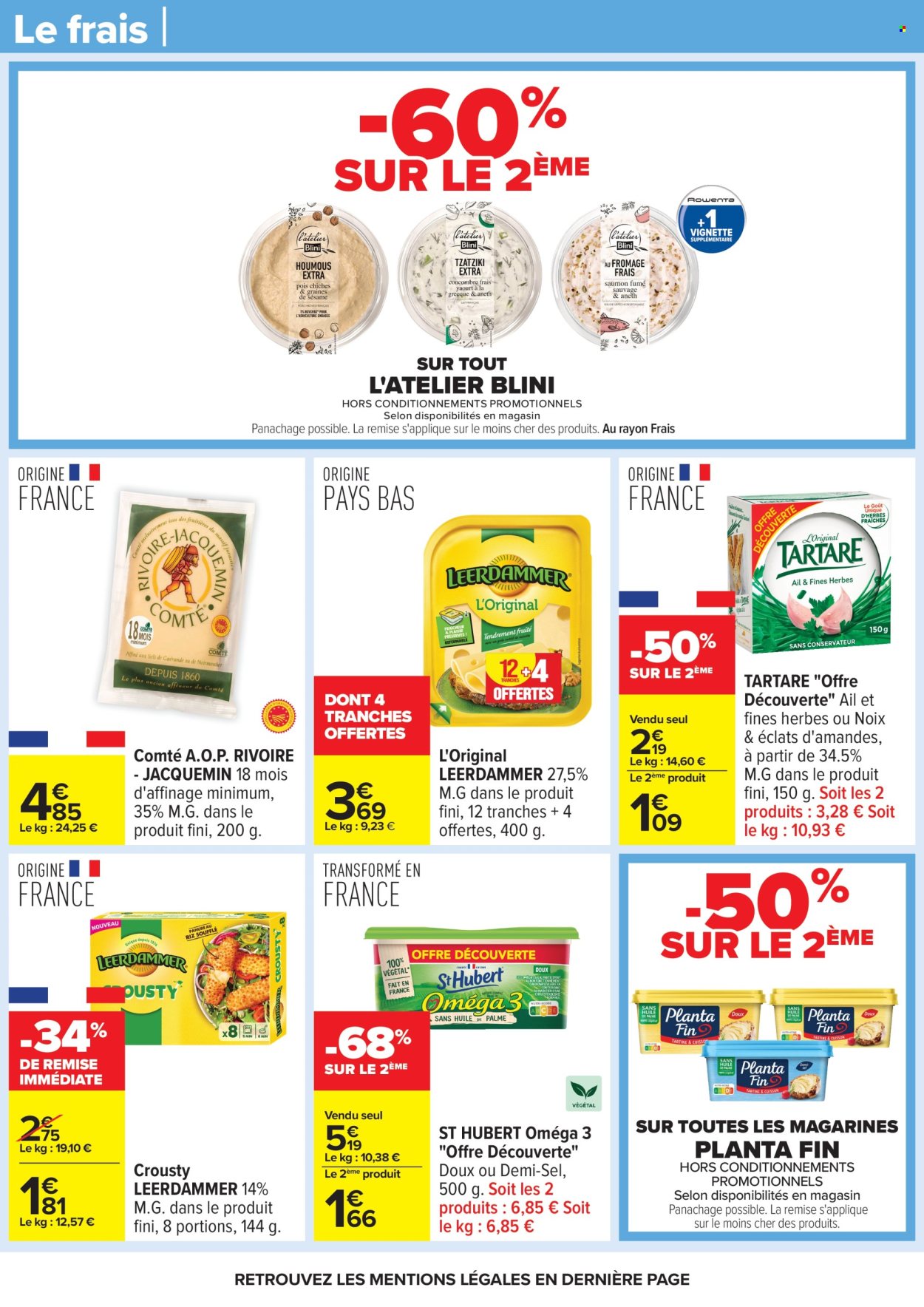 Catalogue Carrefour Hypermarchés - 31/03/2026 - 13/04/2026. Page 24