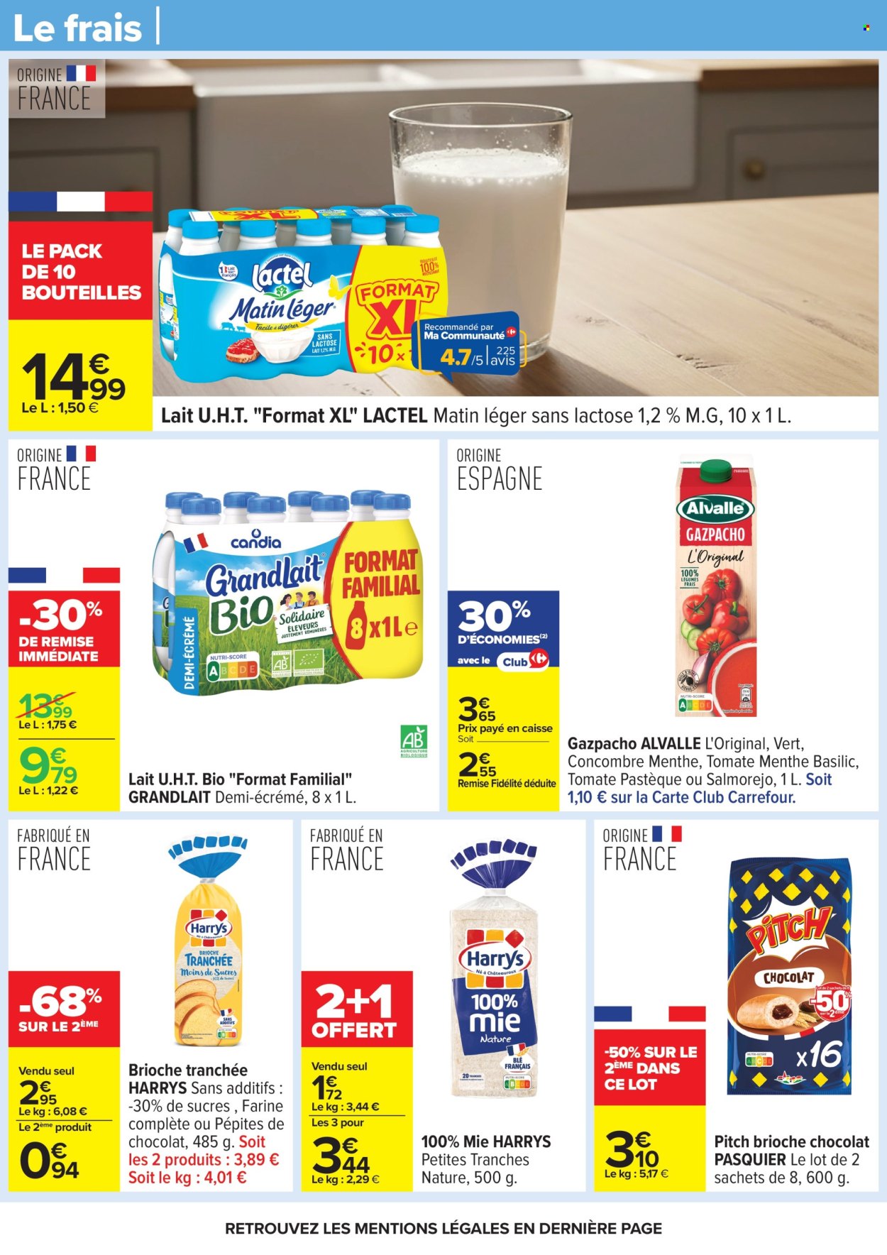 Catalogue Carrefour Hypermarchés - 31/03/2026 - 13/04/2026. Page 25