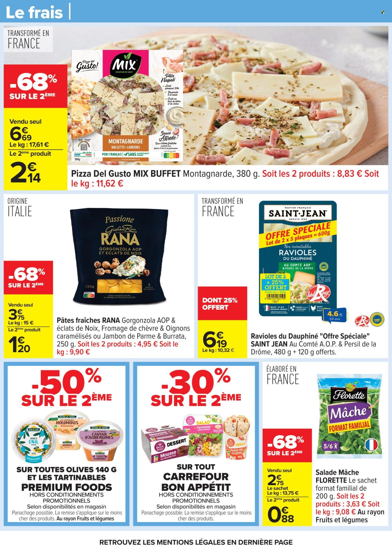 Catalogue Carrefour Hypermarchés - 31/03/2026 - 13/04/2026. Page 28