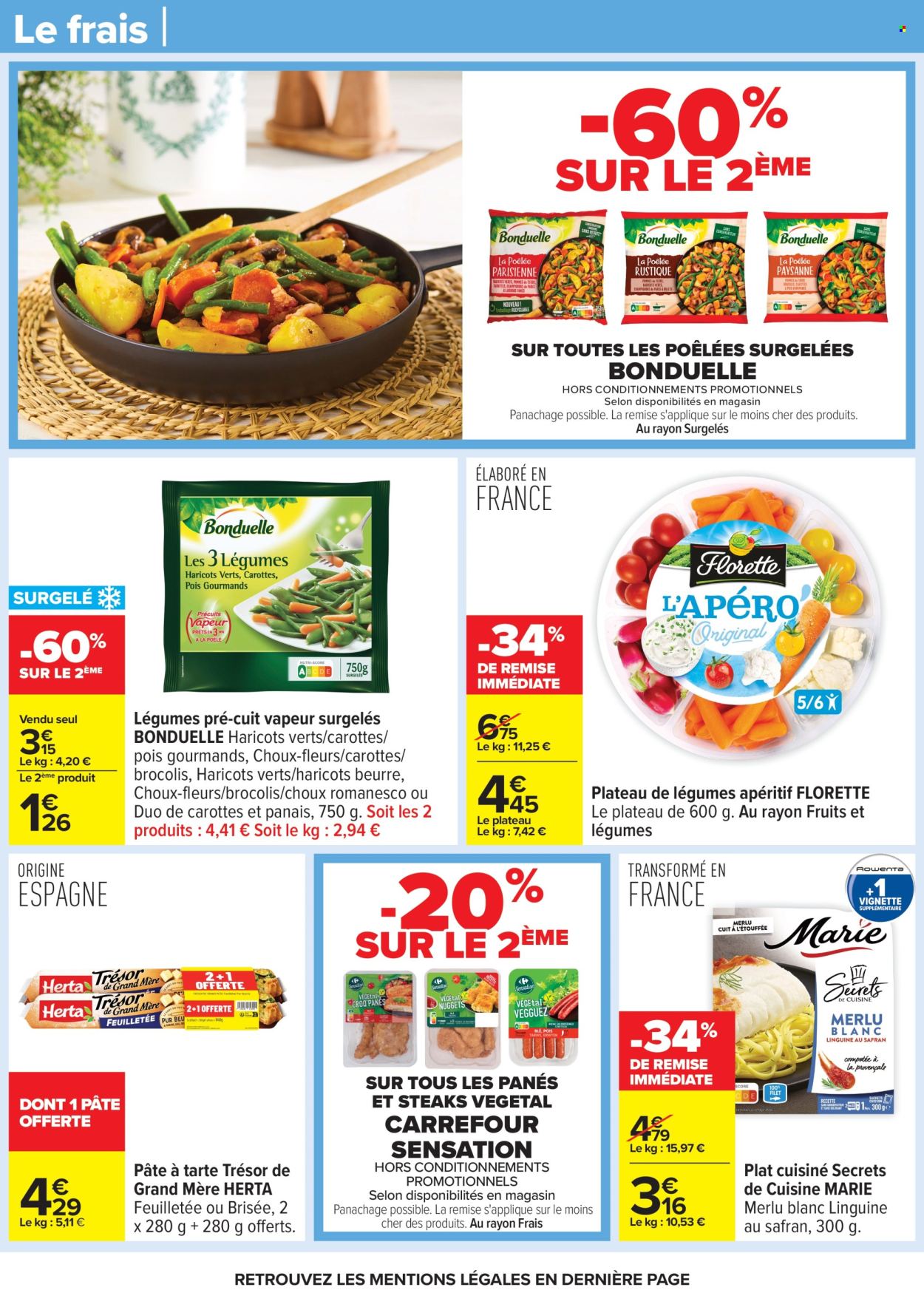 Catalogue Carrefour Hypermarchés - 31/03/2026 - 13/04/2026. Page 29