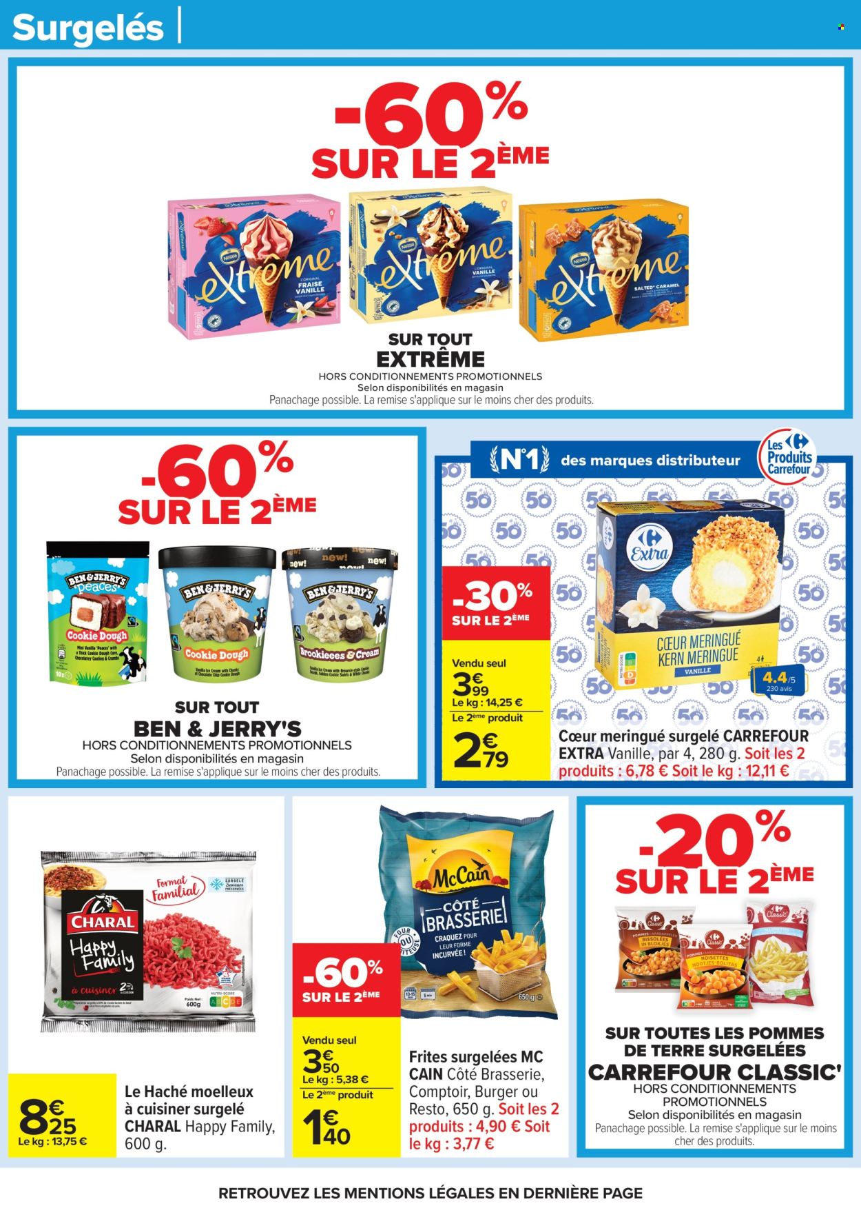 Catalogue Carrefour Hypermarchés - 31/03/2026 - 13/04/2026. Page 30