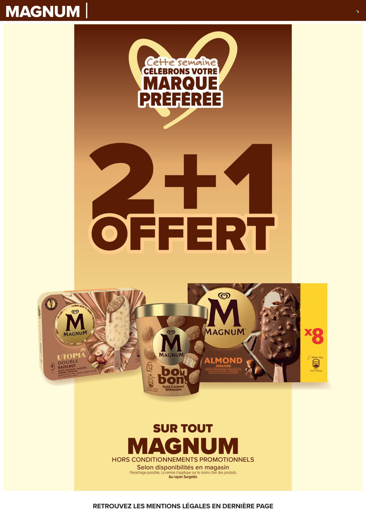 Catalogue Carrefour Hypermarchés - 31/03/2026 - 13/04/2026. Page 31