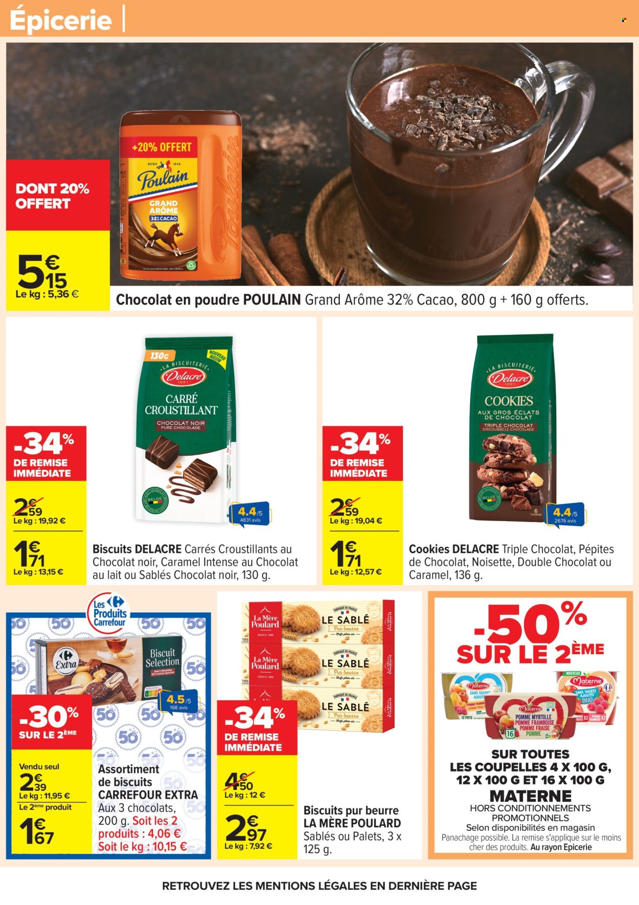Catalogue Carrefour Hypermarchés - 31/03/2026 - 13/04/2026. Page 33