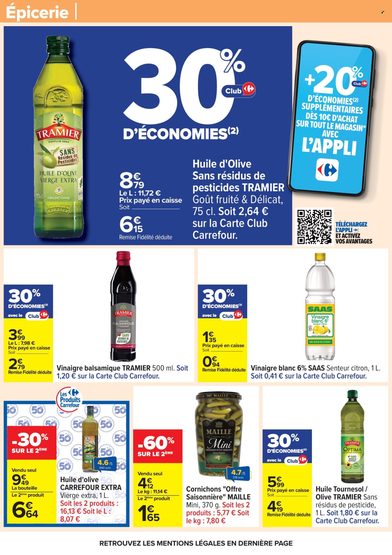 Catalogue Carrefour Hypermarchés - 31/03/2026 - 13/04/2026. Page 35