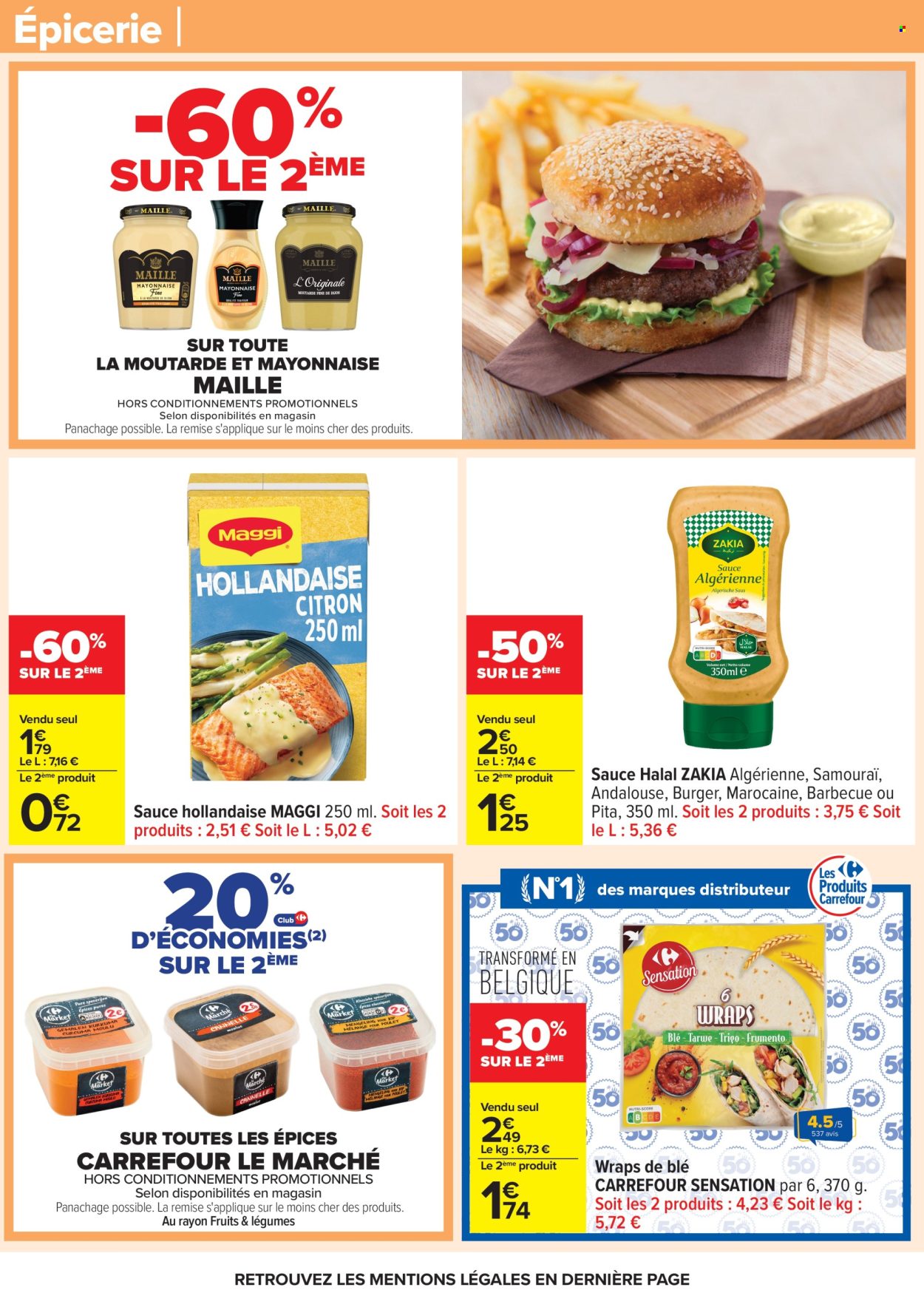 Catalogue Carrefour Hypermarchés - 31/03/2026 - 13/04/2026. Page 36