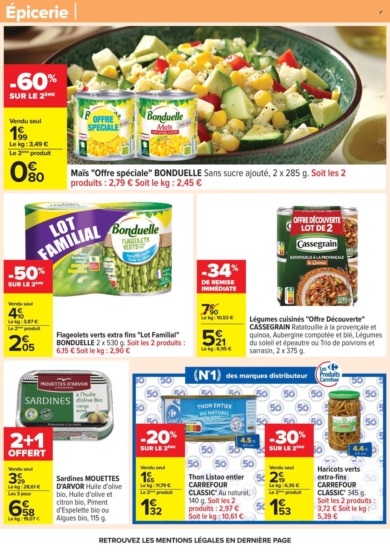 Catalogue Carrefour Hypermarchés - 31/03/2026 - 13/04/2026. Page 38