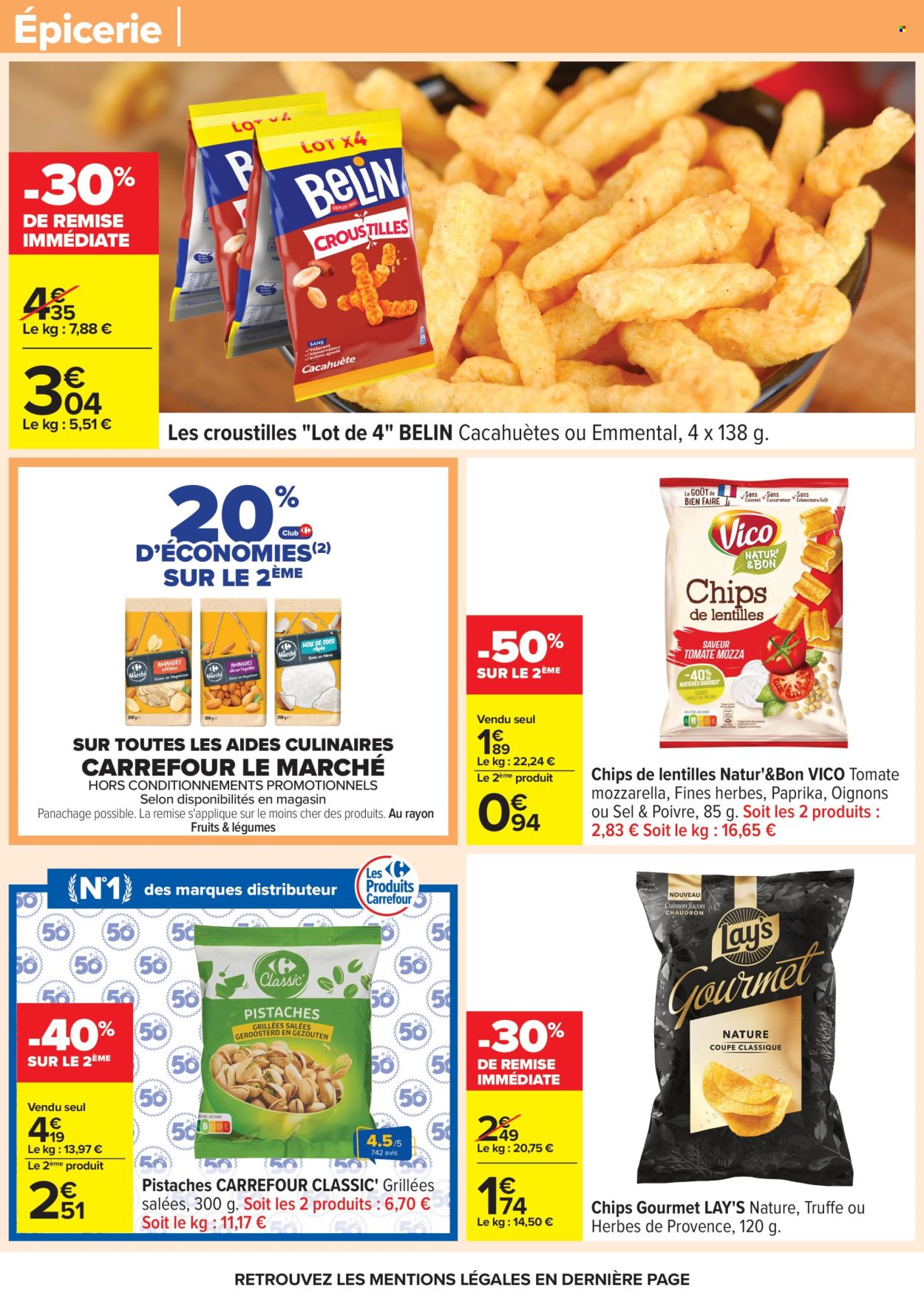 Catalogue Carrefour Hypermarchés - 31/03/2026 - 13/04/2026. Page 39