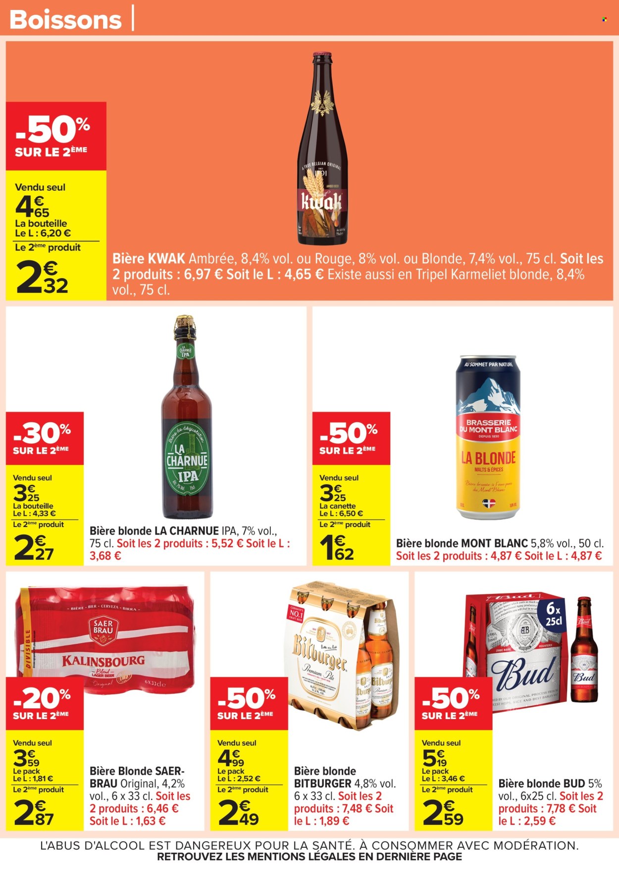Catalogue Carrefour Hypermarchés - 31/03/2026 - 13/04/2026. Page 40