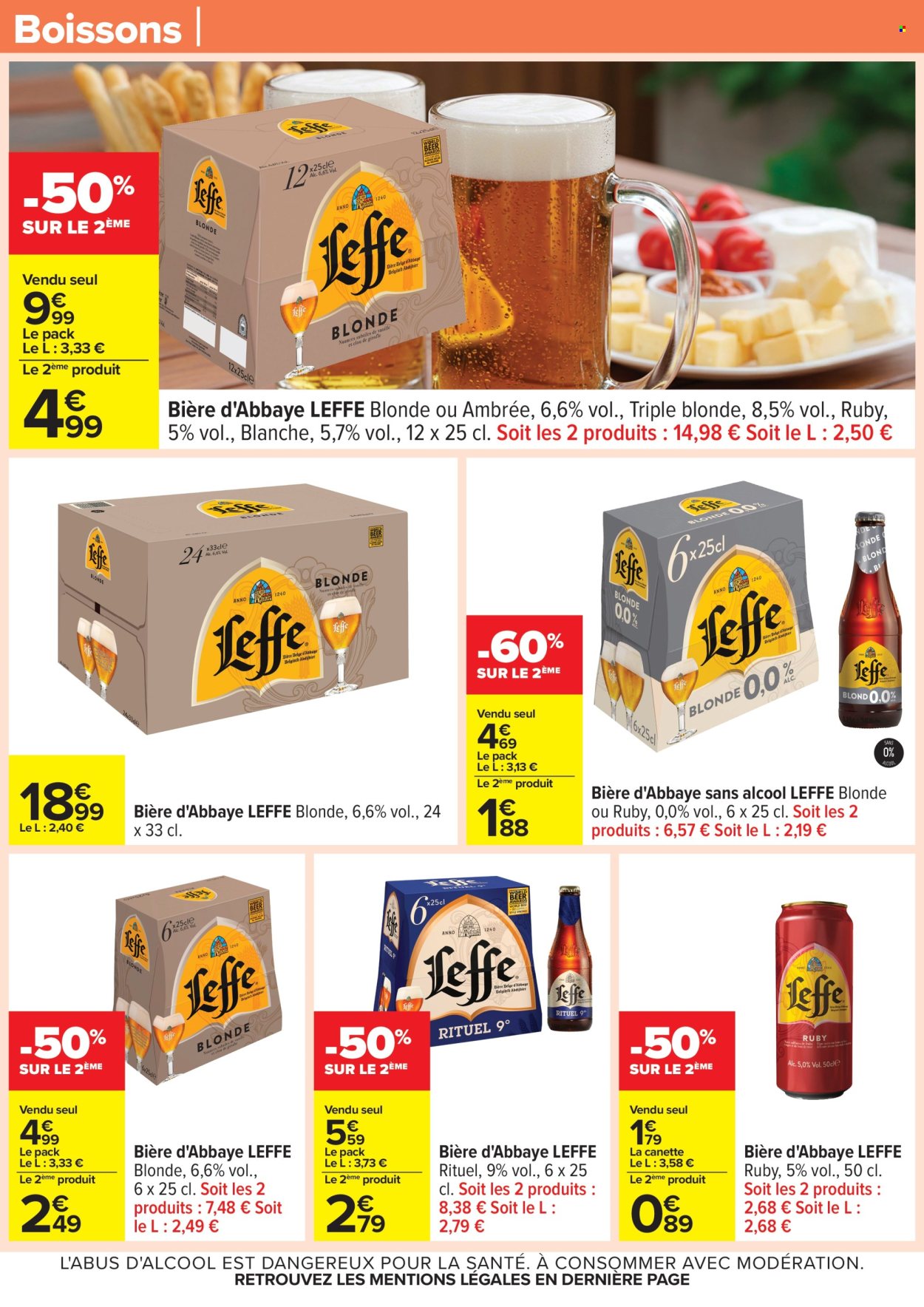 Catalogue Carrefour Hypermarchés - 31/03/2026 - 13/04/2026. Page 41