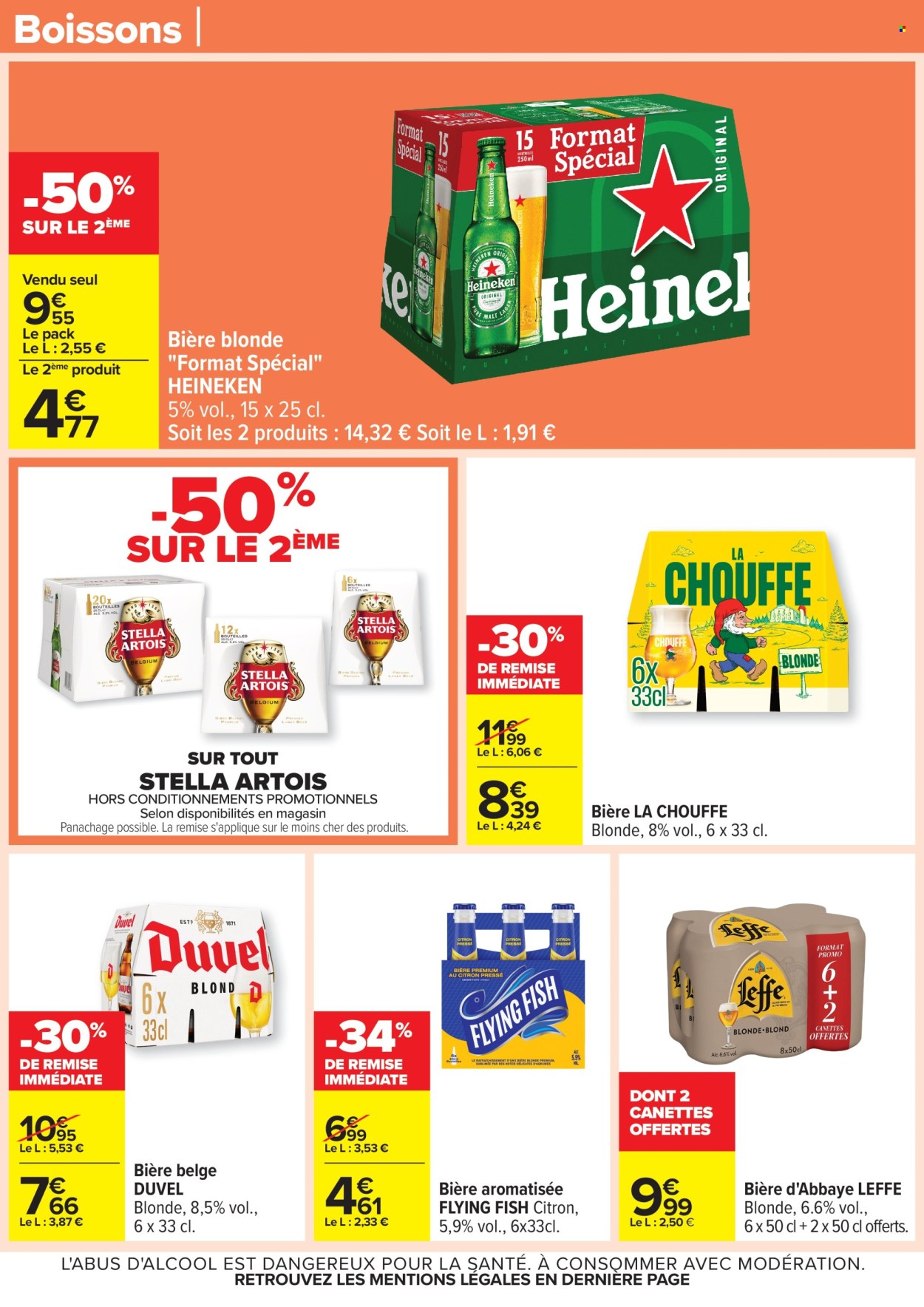 Catalogue Carrefour Hypermarchés - 31/03/2026 - 13/04/2026. Page 42