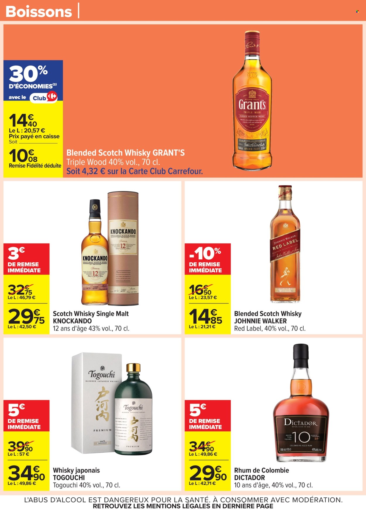 Catalogue Carrefour Hypermarchés - 31/03/2026 - 13/04/2026. Page 43
