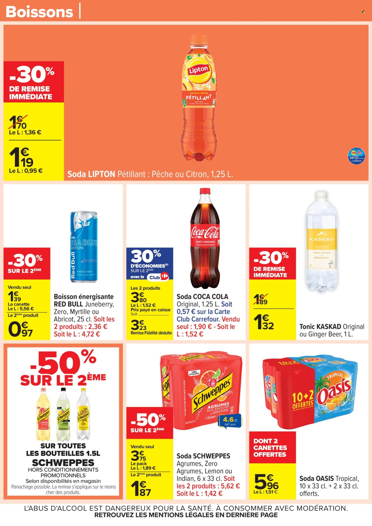 Catalogue Carrefour Hypermarchés - 31/03/2026 - 13/04/2026. Page 44