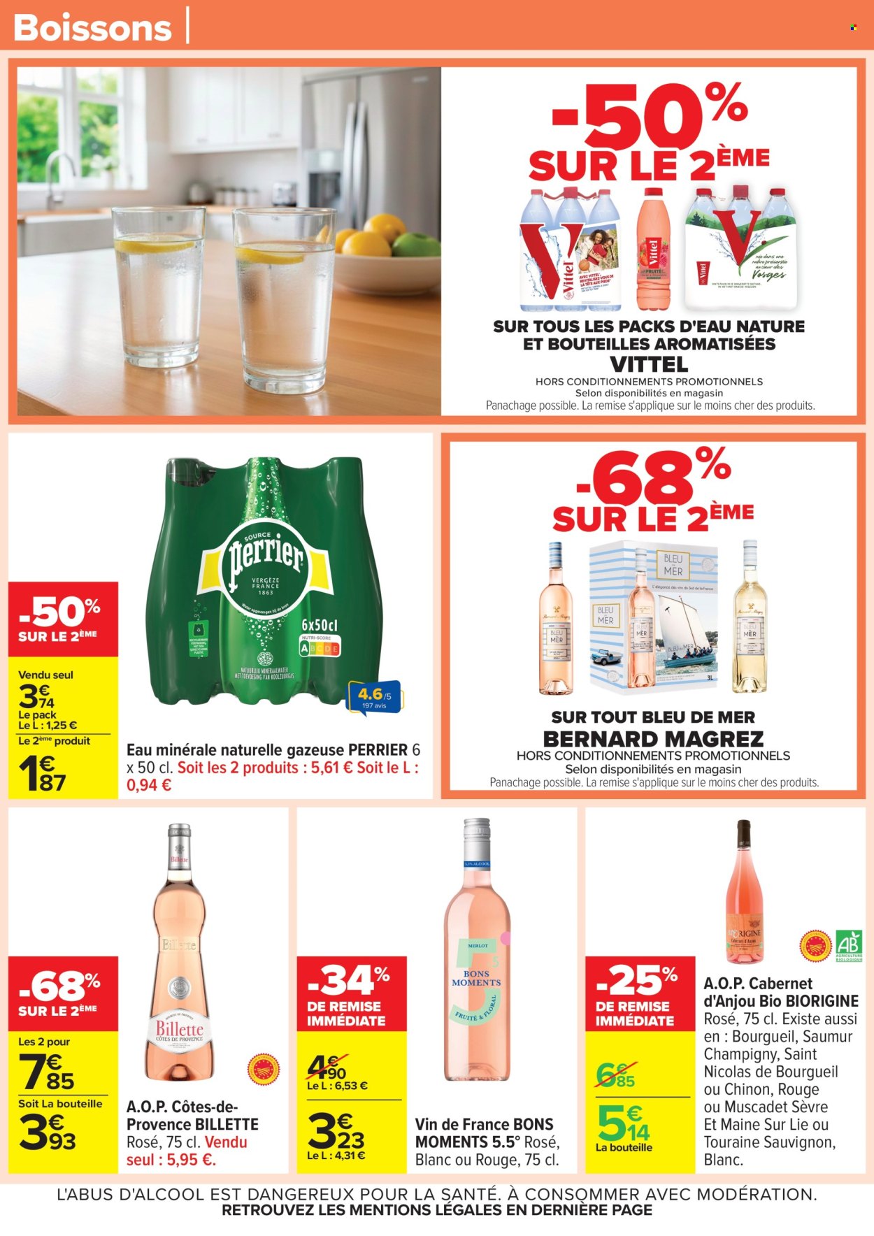 Catalogue Carrefour Hypermarchés - 31/03/2026 - 13/04/2026. Page 45