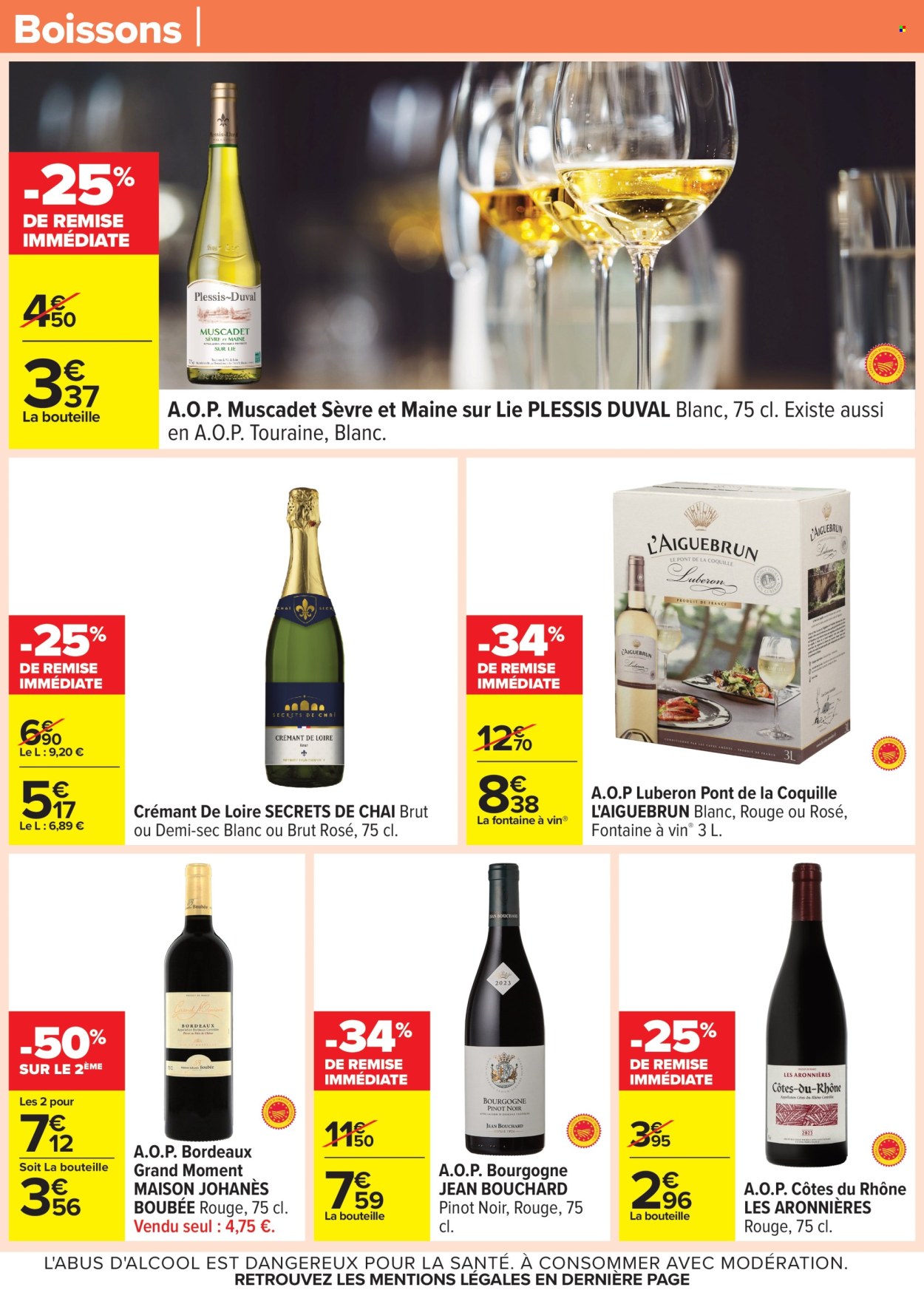 Catalogue Carrefour Hypermarchés - 31/03/2026 - 13/04/2026. Page 46