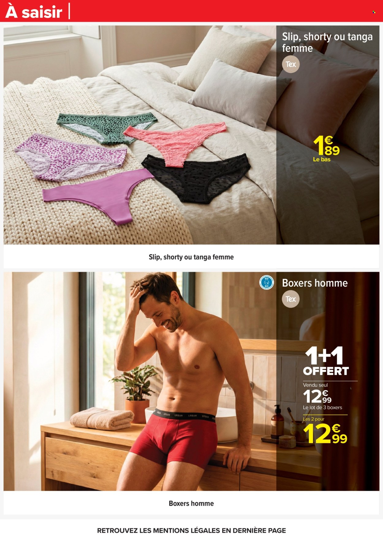 Catalogue Carrefour Hypermarchés - 31/03/2026 - 13/04/2026. Page 51