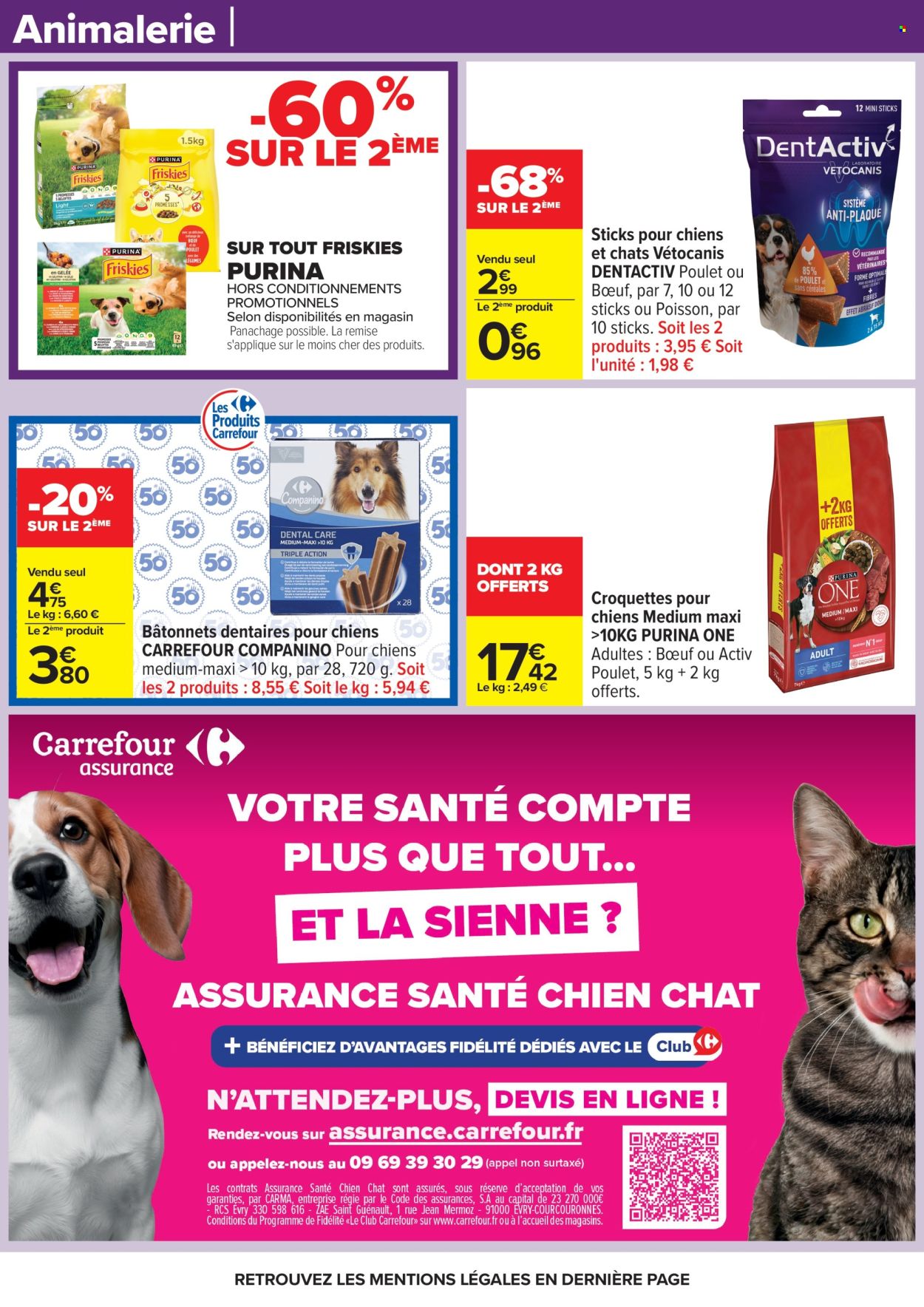 Catalogue Carrefour Hypermarchés - 31/03/2026 - 13/04/2026. Page 54