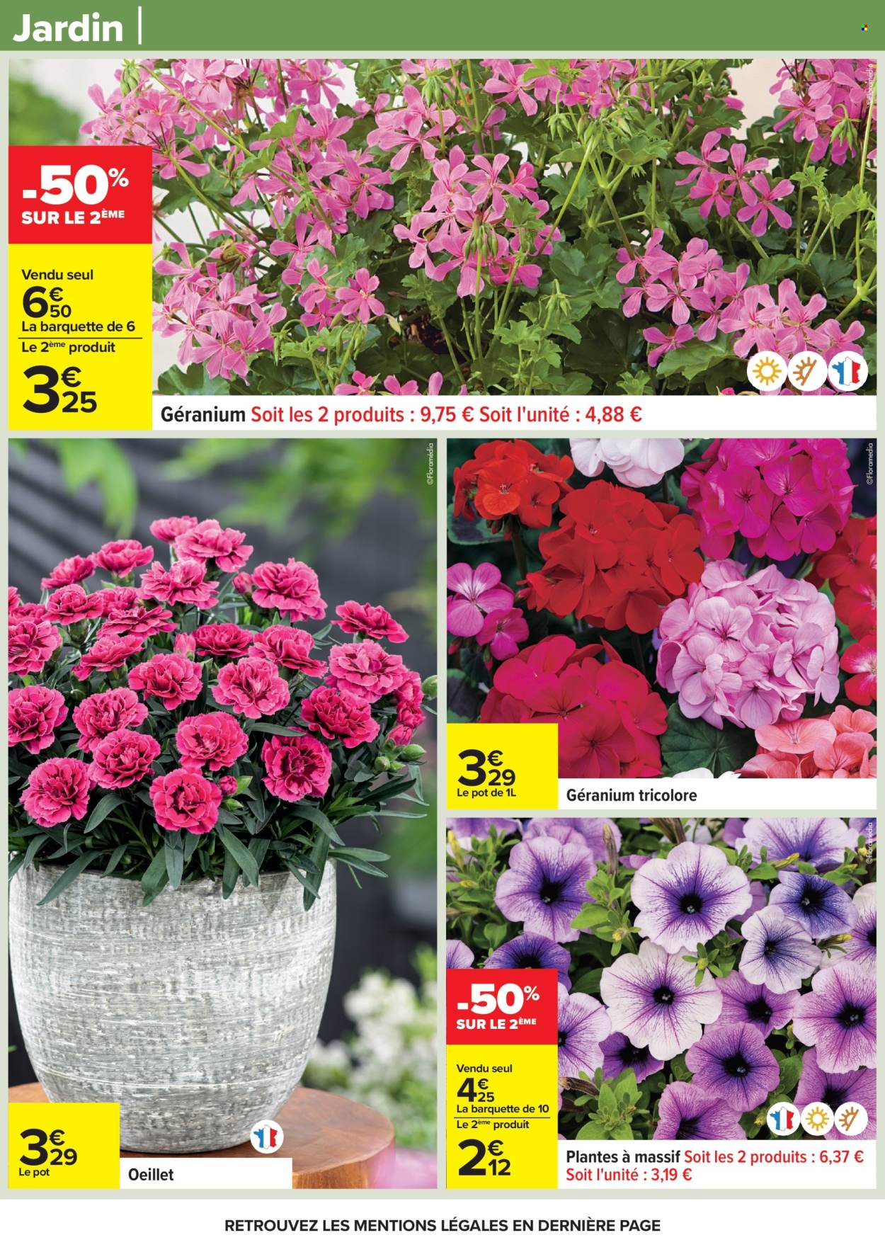 Catalogue Carrefour Hypermarchés - 31/03/2026 - 13/04/2026. Page 64
