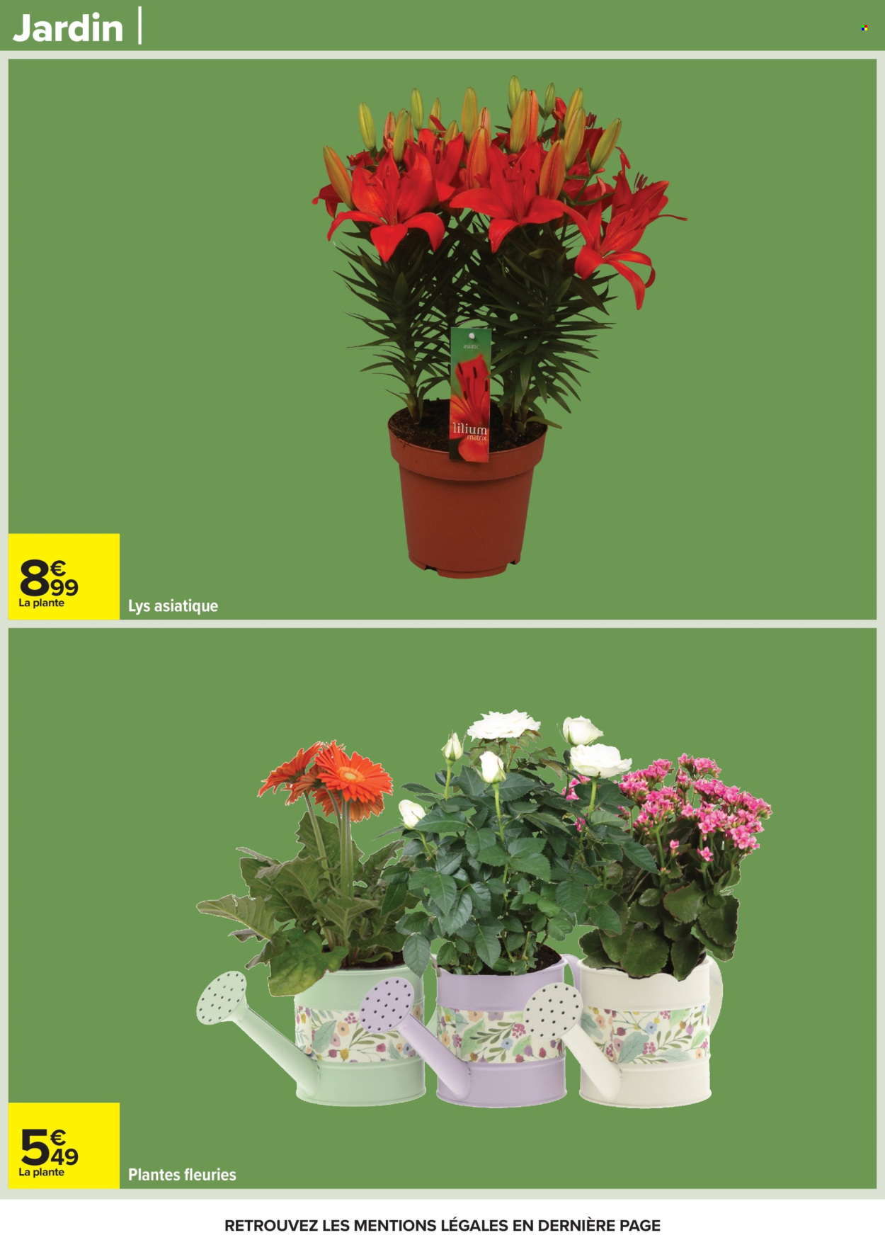 Catalogue Carrefour Hypermarchés - 31/03/2026 - 13/04/2026. Page 65