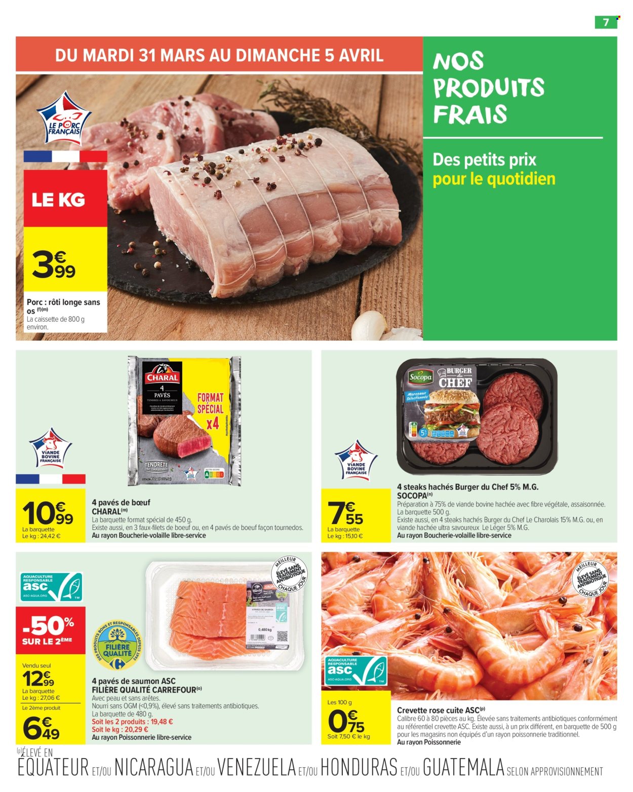 Catalogue Carrefour Market - 31/03/2026 - 12/04/2026. Page 9