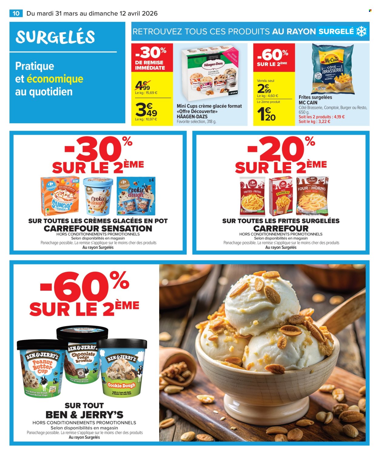 Catalogue Carrefour Market - 31/03/2026 - 12/04/2026. Page 12