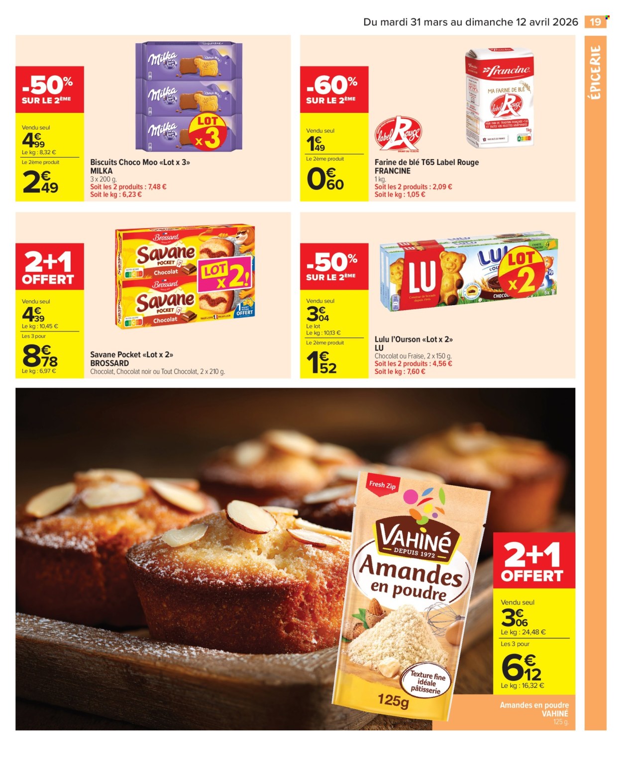 Catalogue Carrefour Market - 31/03/2026 - 12/04/2026. Page 21