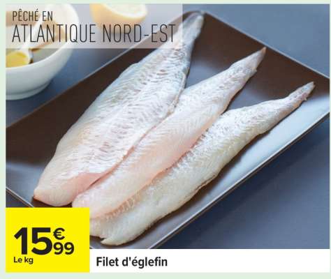 Filet D'églefin