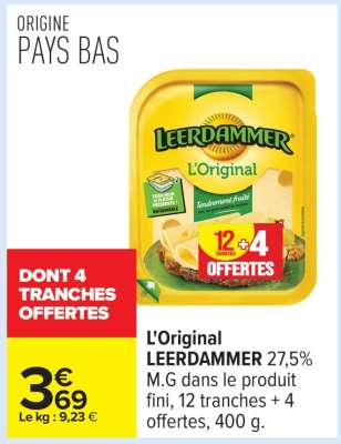 L'Original LEERDAMMER