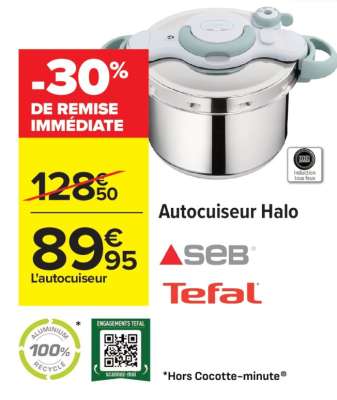 Autocuiseur Halo