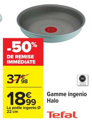 Gamme ingenio Halo
