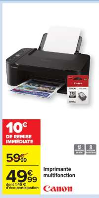 Canon Imprimante Multifonction
