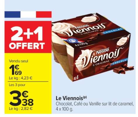 Le viennois