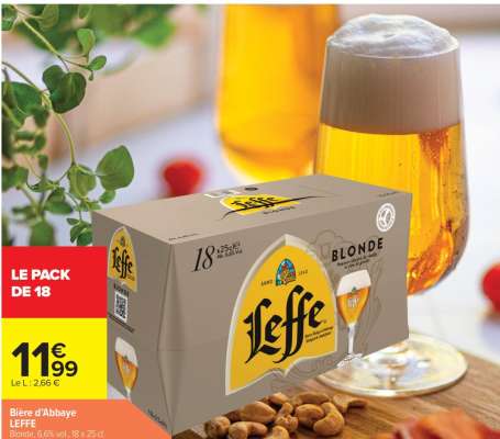 Leffe blonde