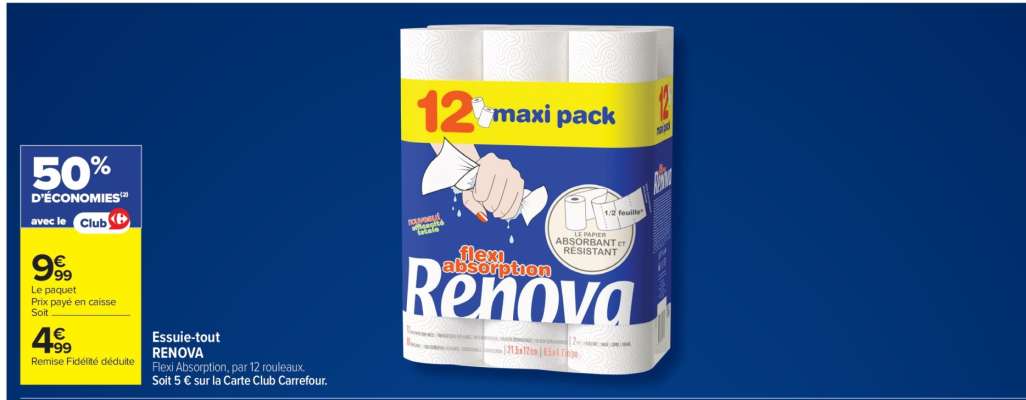 ESSUIE-TOUT “RENOVA”