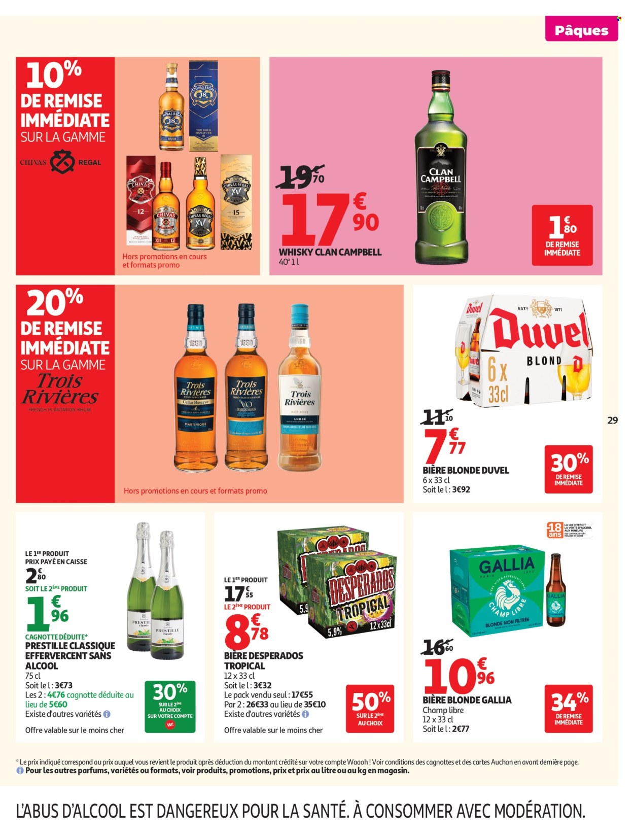 Catalogue Auchan - 31/03/2026 - 06/04/2026. Page 30