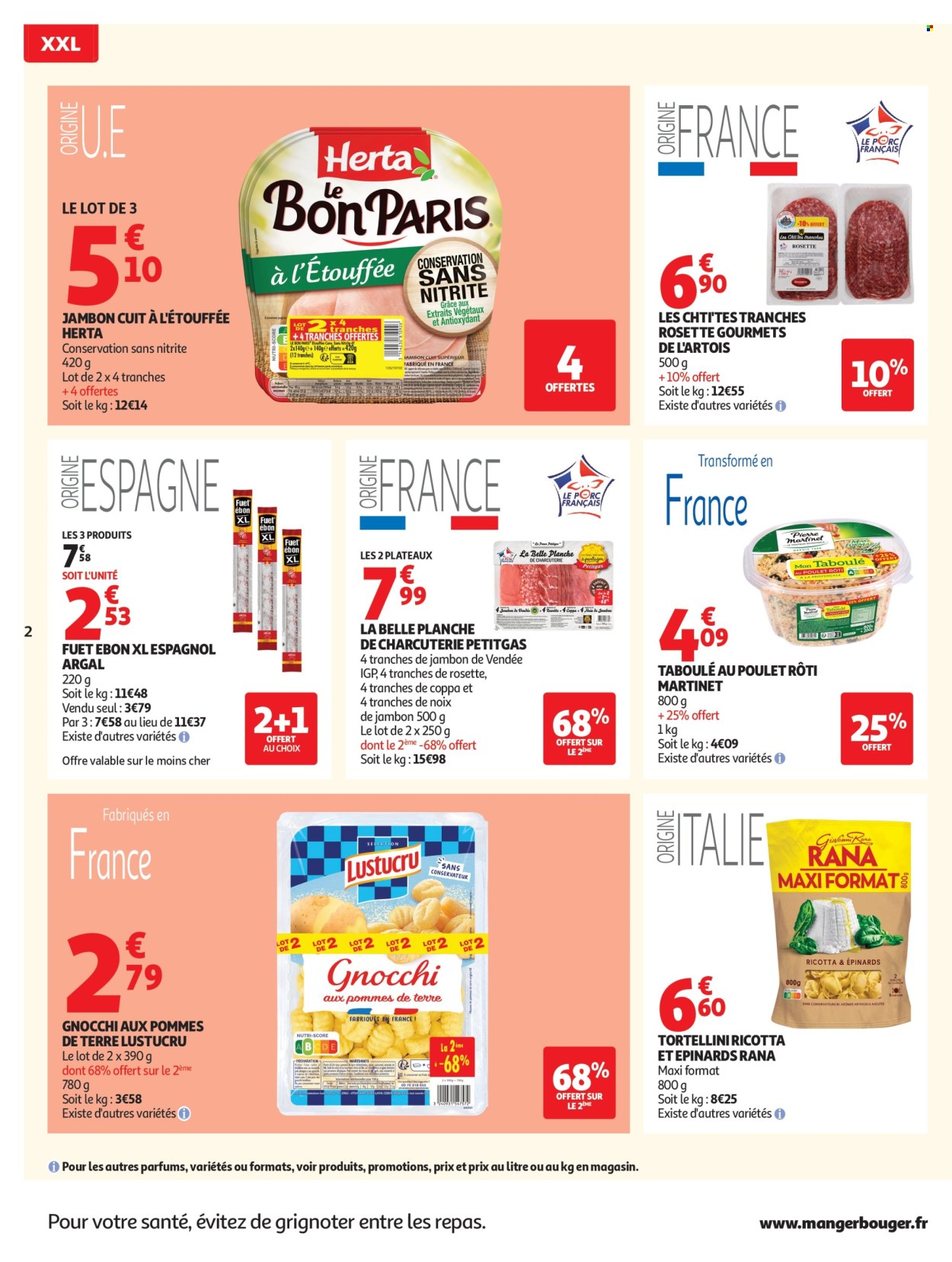 Catalogue Auchan - 31/03/2026 - 12/04/2026. Page 2