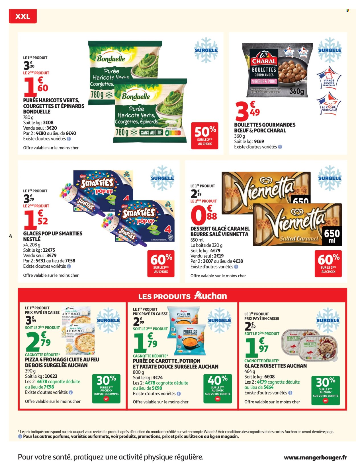 Catalogue Auchan - 31/03/2026 - 12/04/2026. Page 4
