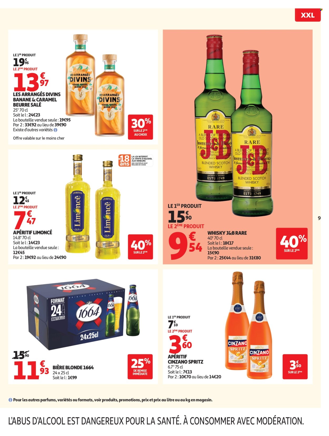Catalogue Auchan - 31/03/2026 - 12/04/2026. Page 9