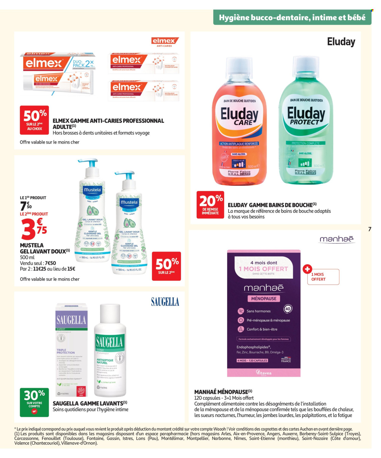 Catalogue Auchan - 31/03/2026 - 26/04/2026. Page 7