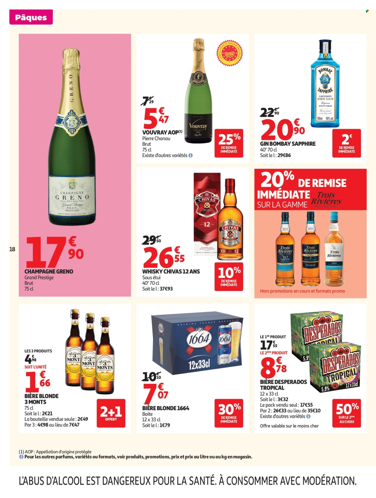 Catalogue Auchan - 31/03/2026 - 06/04/2026. Page 18