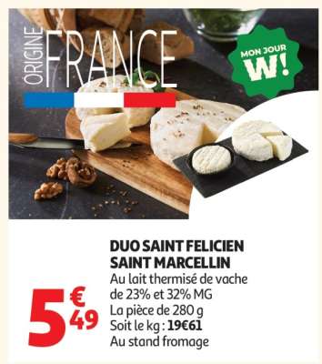 Duo Saint Felicien Saint Marcellin
