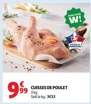 Cuisses de Poulet
