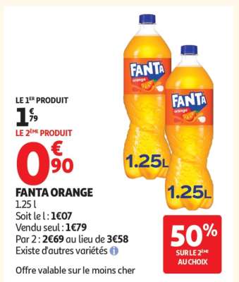 Fanta Orange