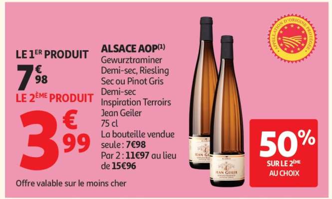 Alsace Aop