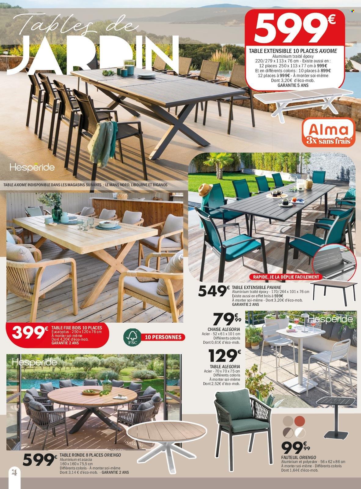 Catalogue La Foir'Fouille - 30/03/2026 - 12/04/2026. Page 4